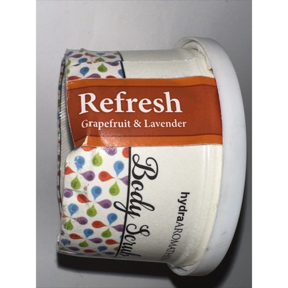 HydraAromatherapy Wellness Collection Body Scrub Bar Lot Of 4 Hydra Aromatherapy - Picture 6 of 16